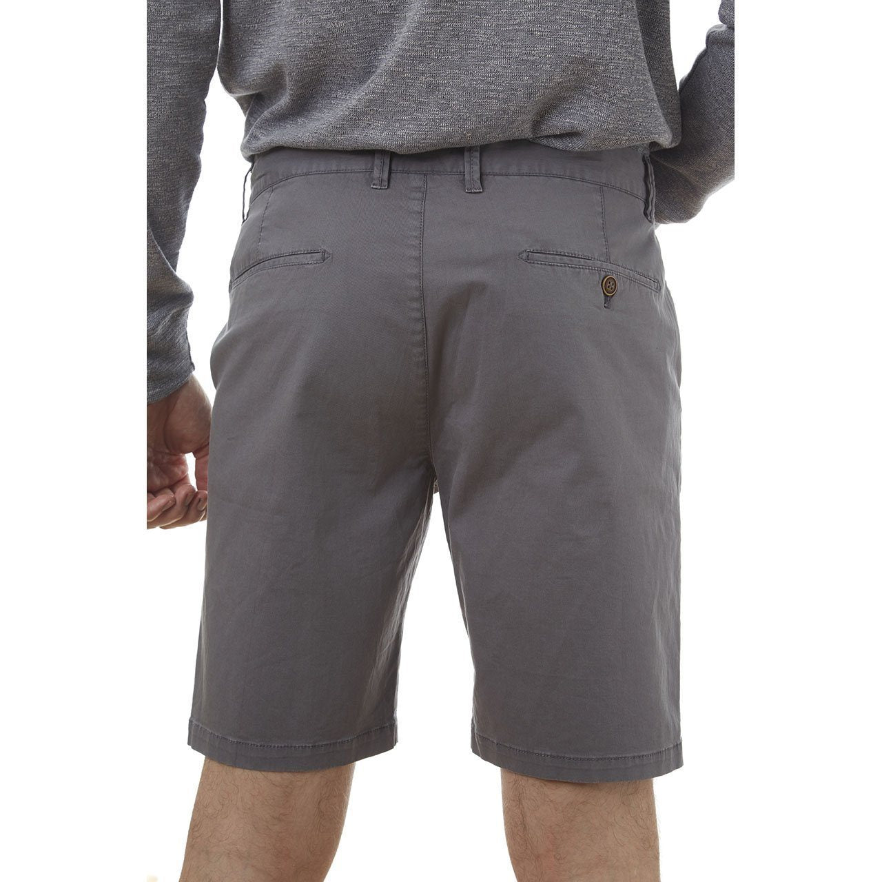 Adan Twill Shorts