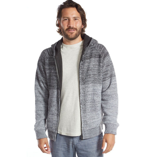 Bill Zip Up Hombre Sweater