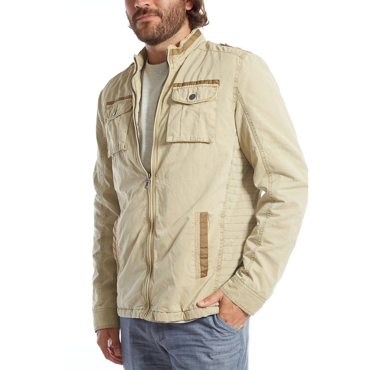 Lee Moto Jacket