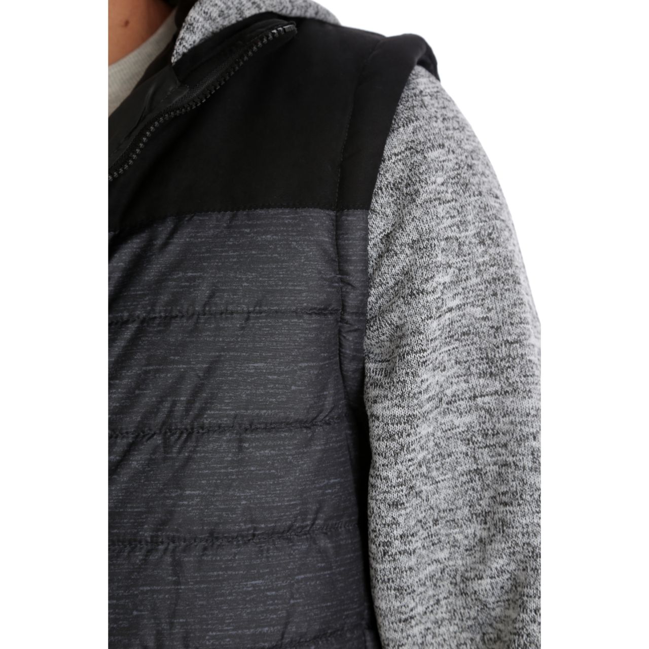 Marvin Quilted Puffer Jacket