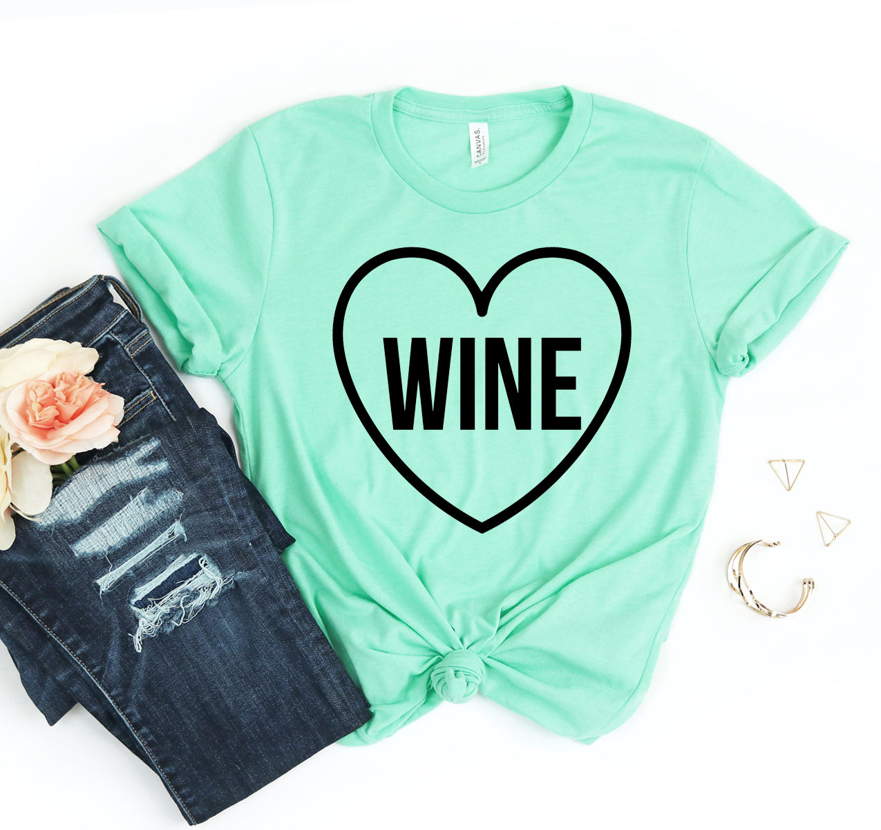 Wine T-shirt