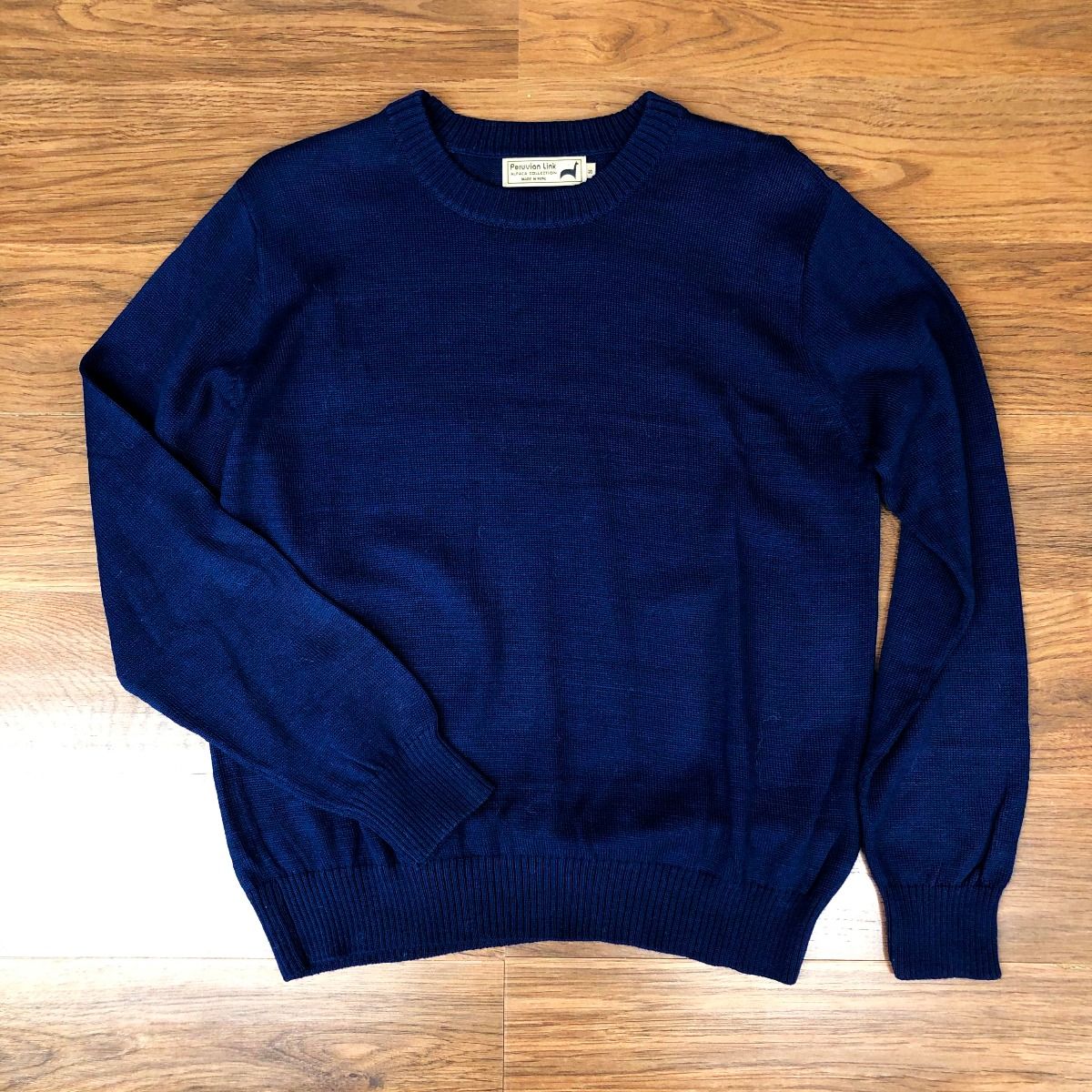 Royal Alpaca Crewneck