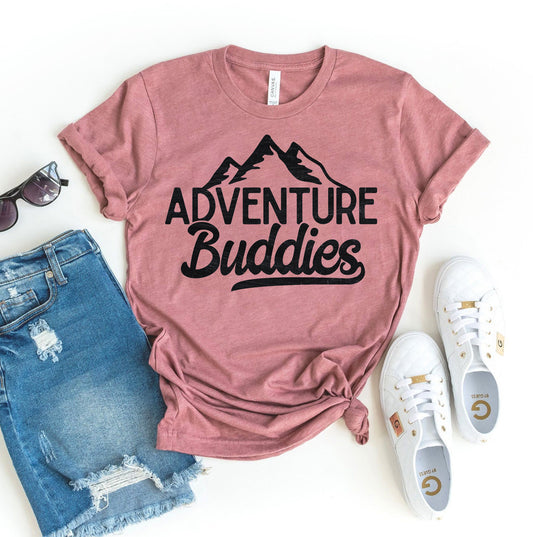 Adventure Buddies T-shirt