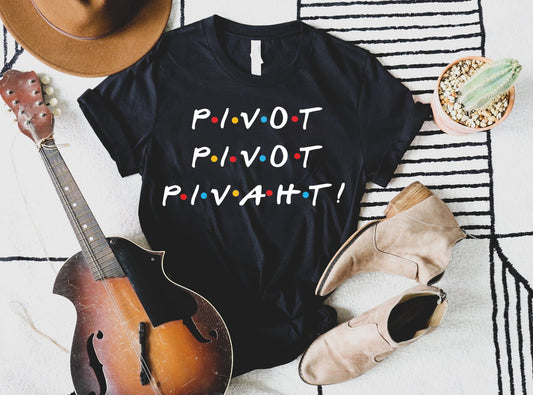 Pivot Pivot T-shirt