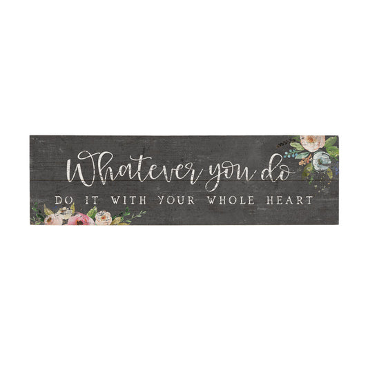 Whatever You Do