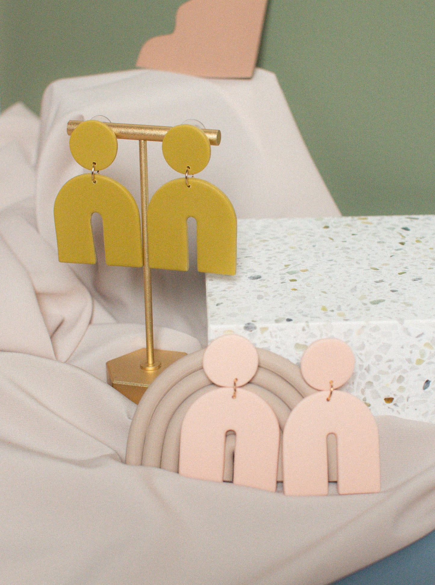 Hera Earrings
