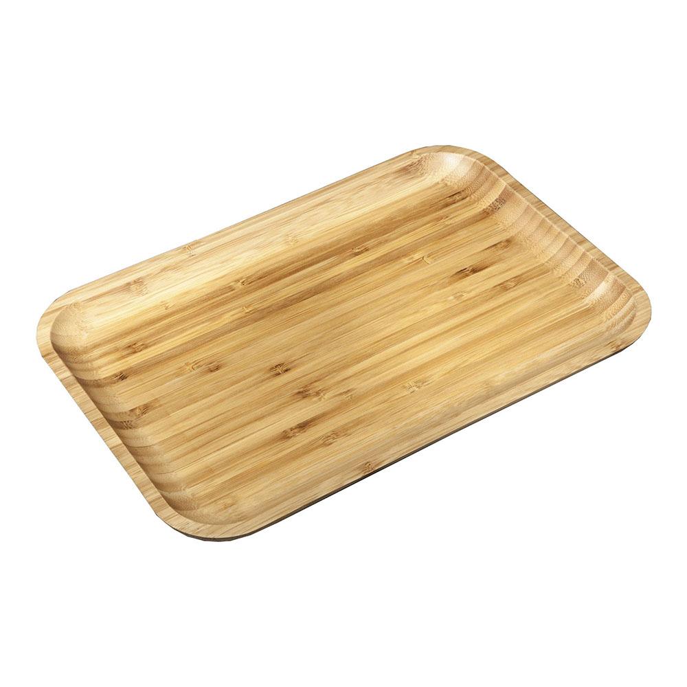 SET OF 3 PLATTERS 14" X 10"